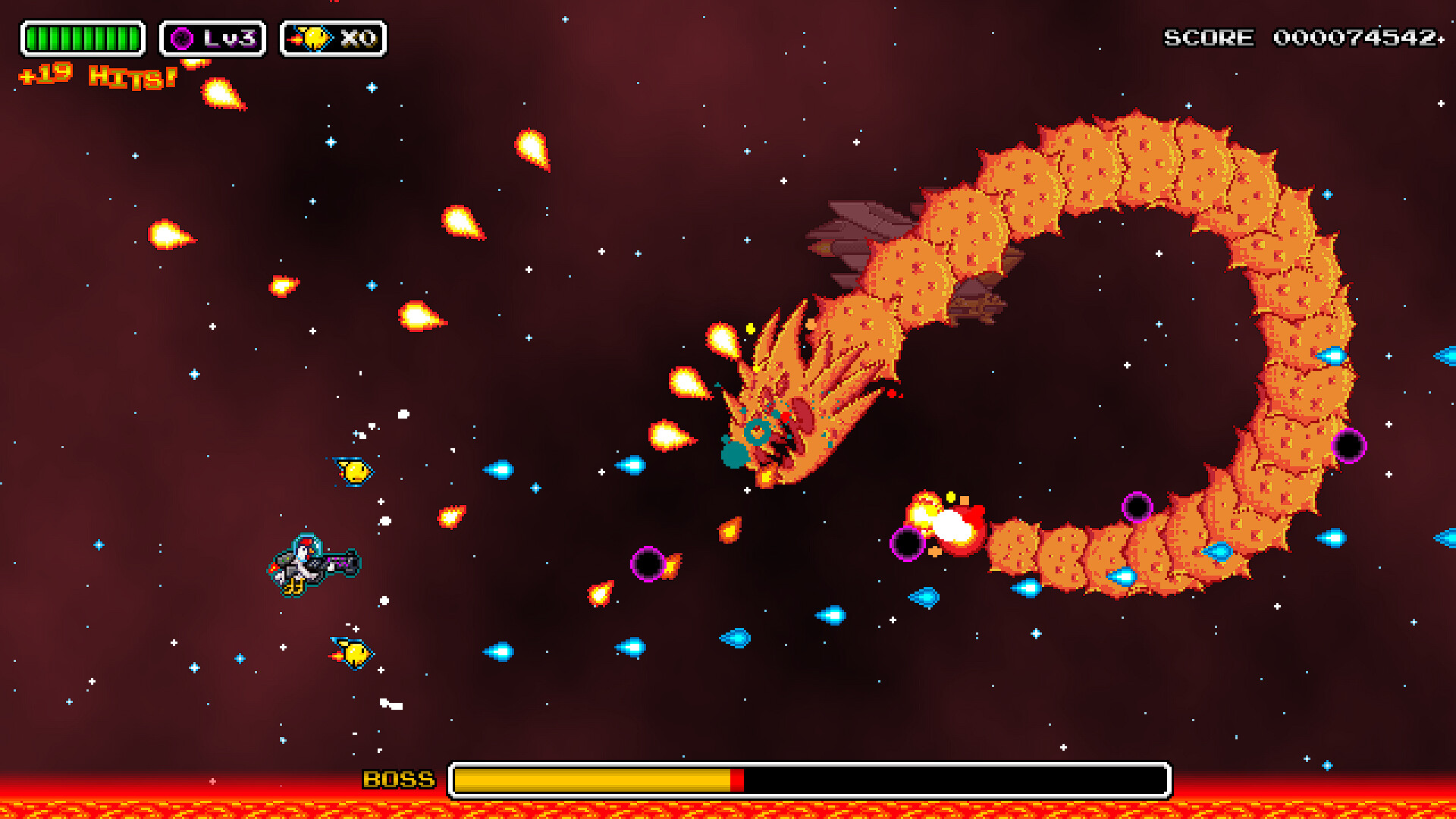 Bad Chicken screenshot 9