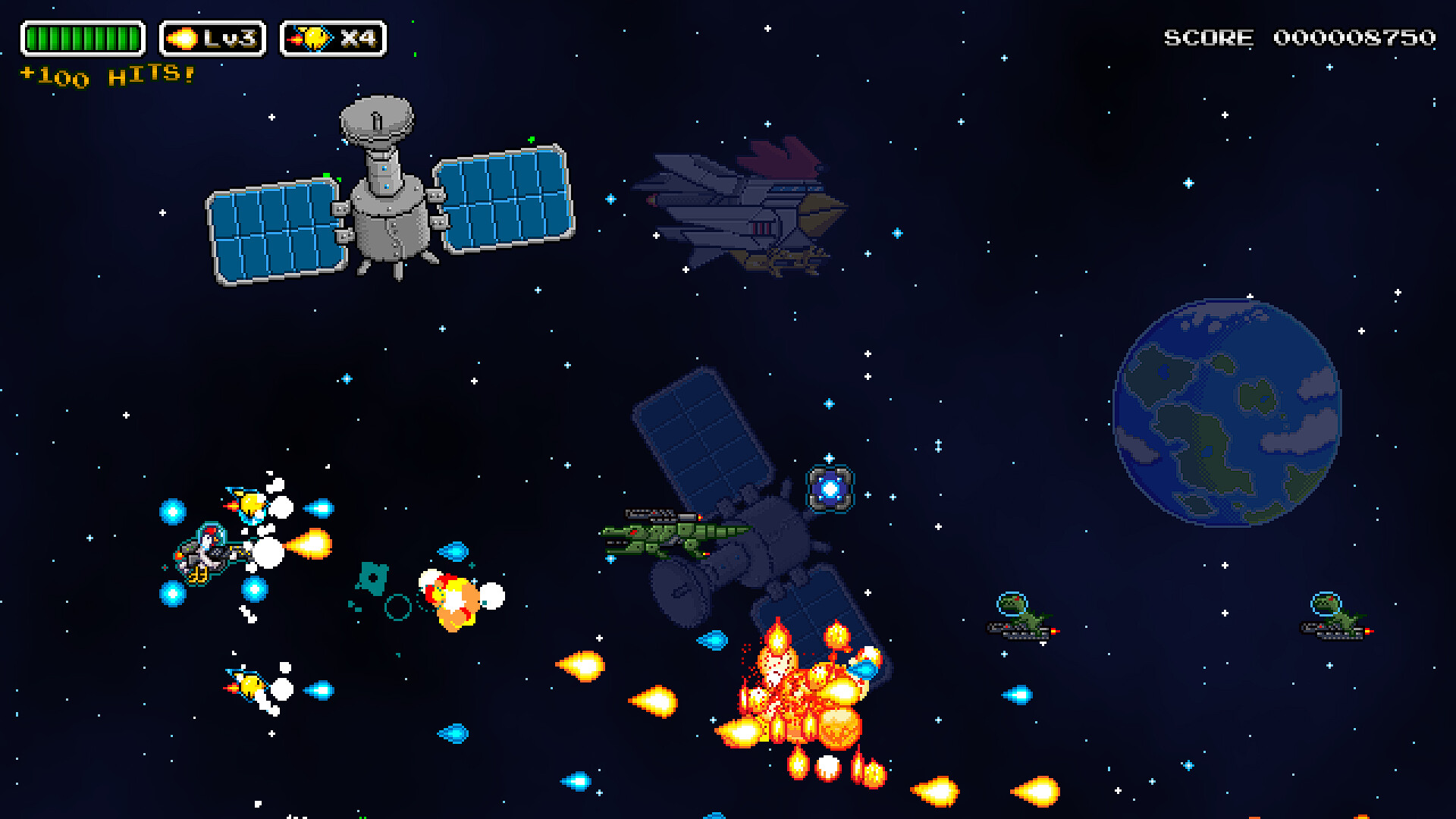 Bad Chicken screenshot 1