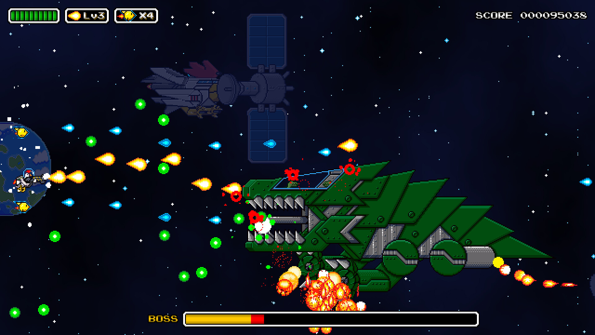 Bad Chicken screenshot 2