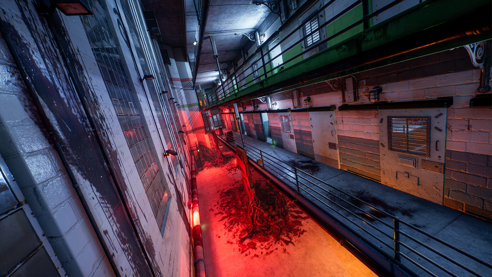 Back 4 Blood - Expansion 2: Children of the Worm screenshot 2