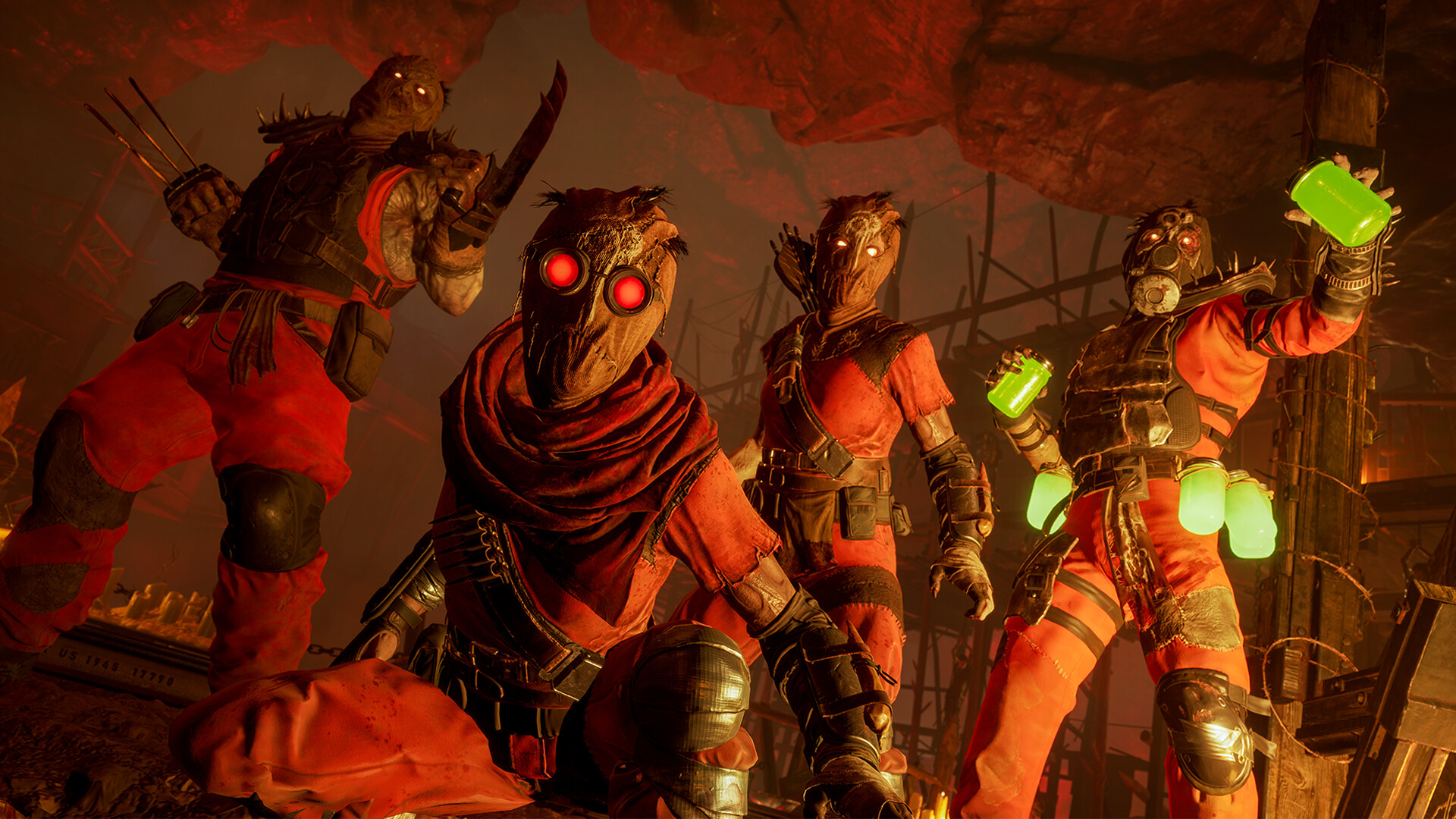 Back 4 Blood - Expansion 2: Children of the Worm screenshot 4