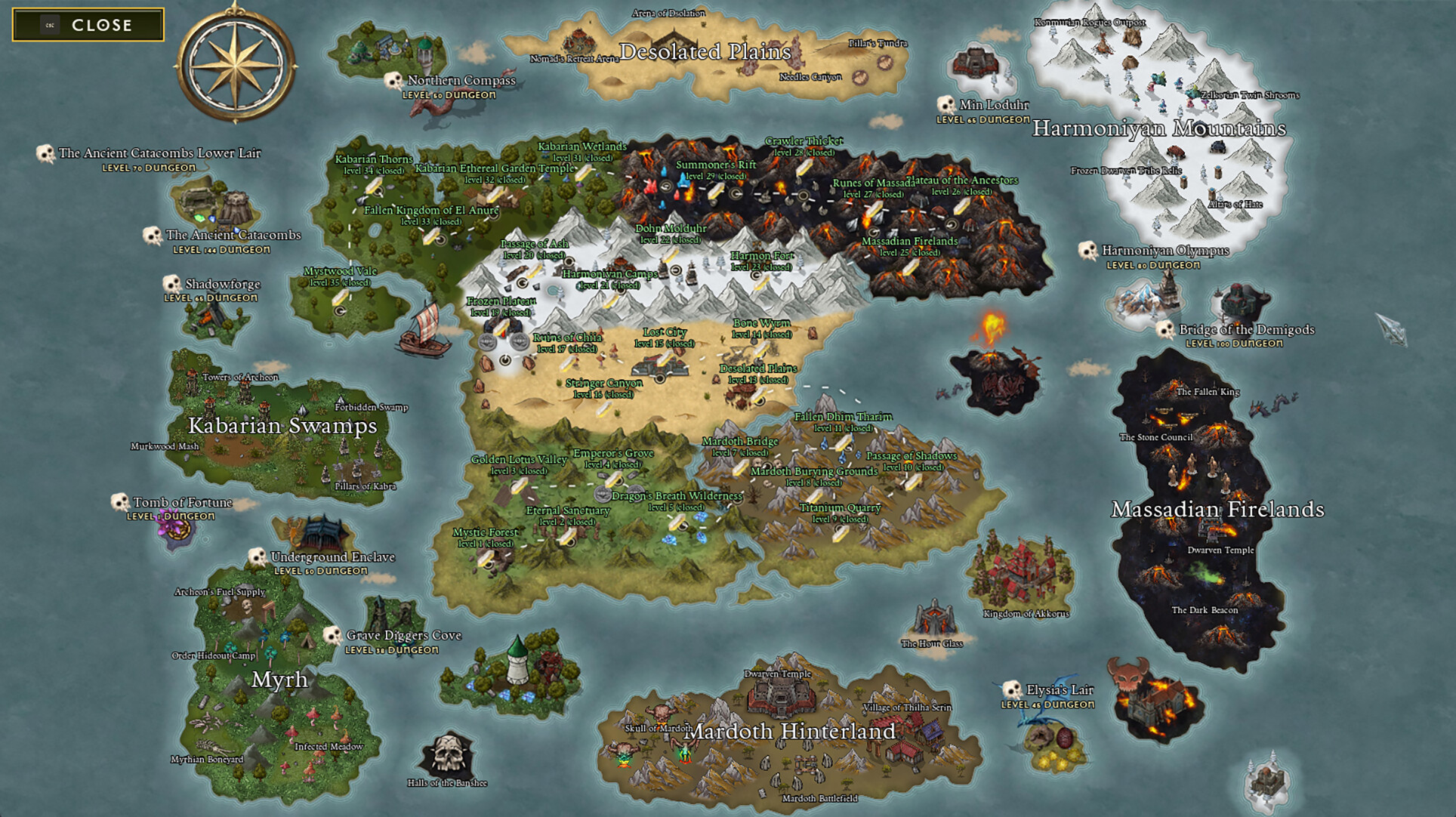 Dwarven Realms screenshot 11