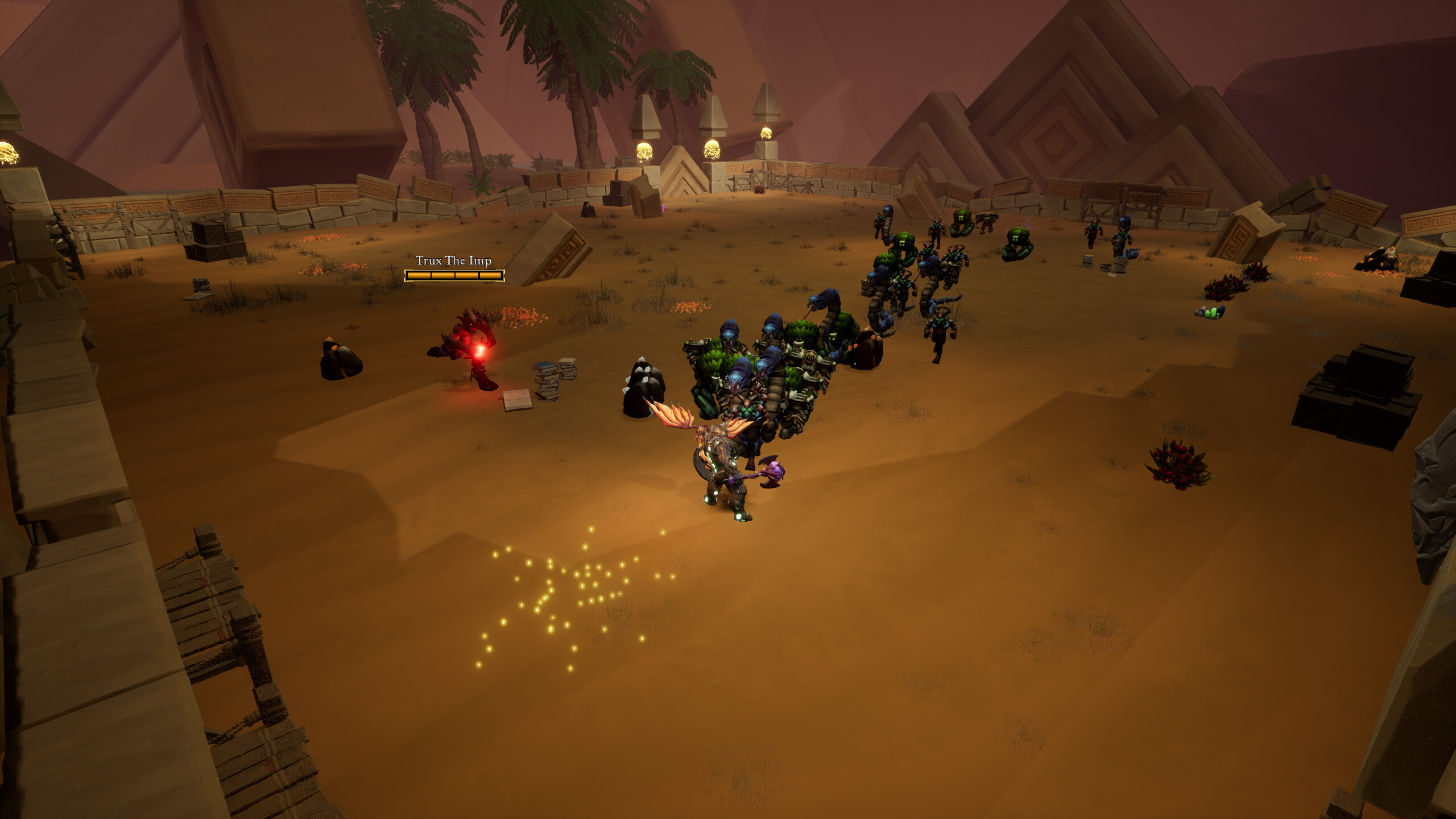 Dwarven Realms screenshot 10