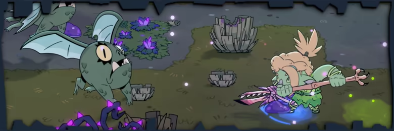 熔炉密林 Rotwood