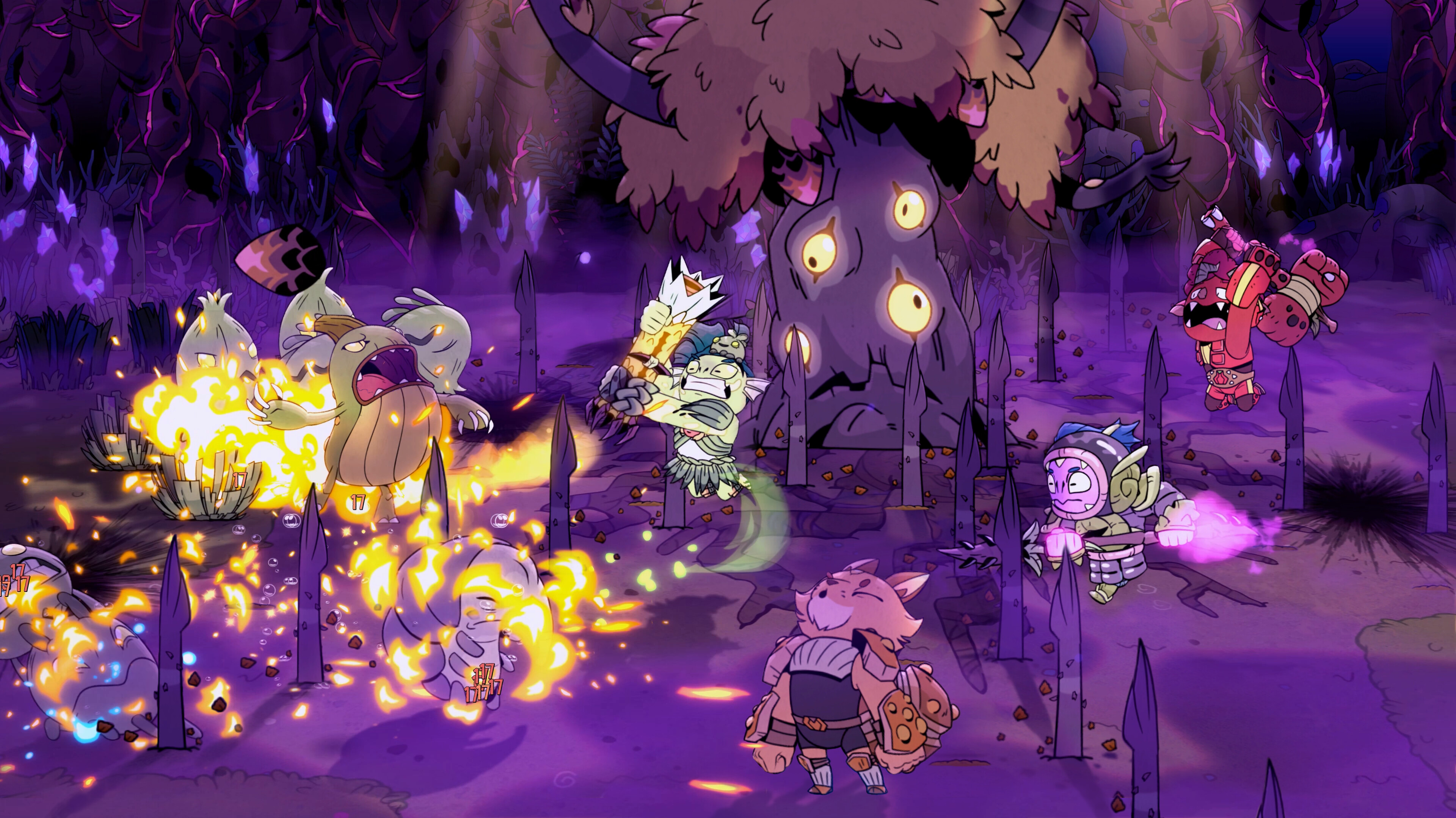 Rotwood screenshot 8