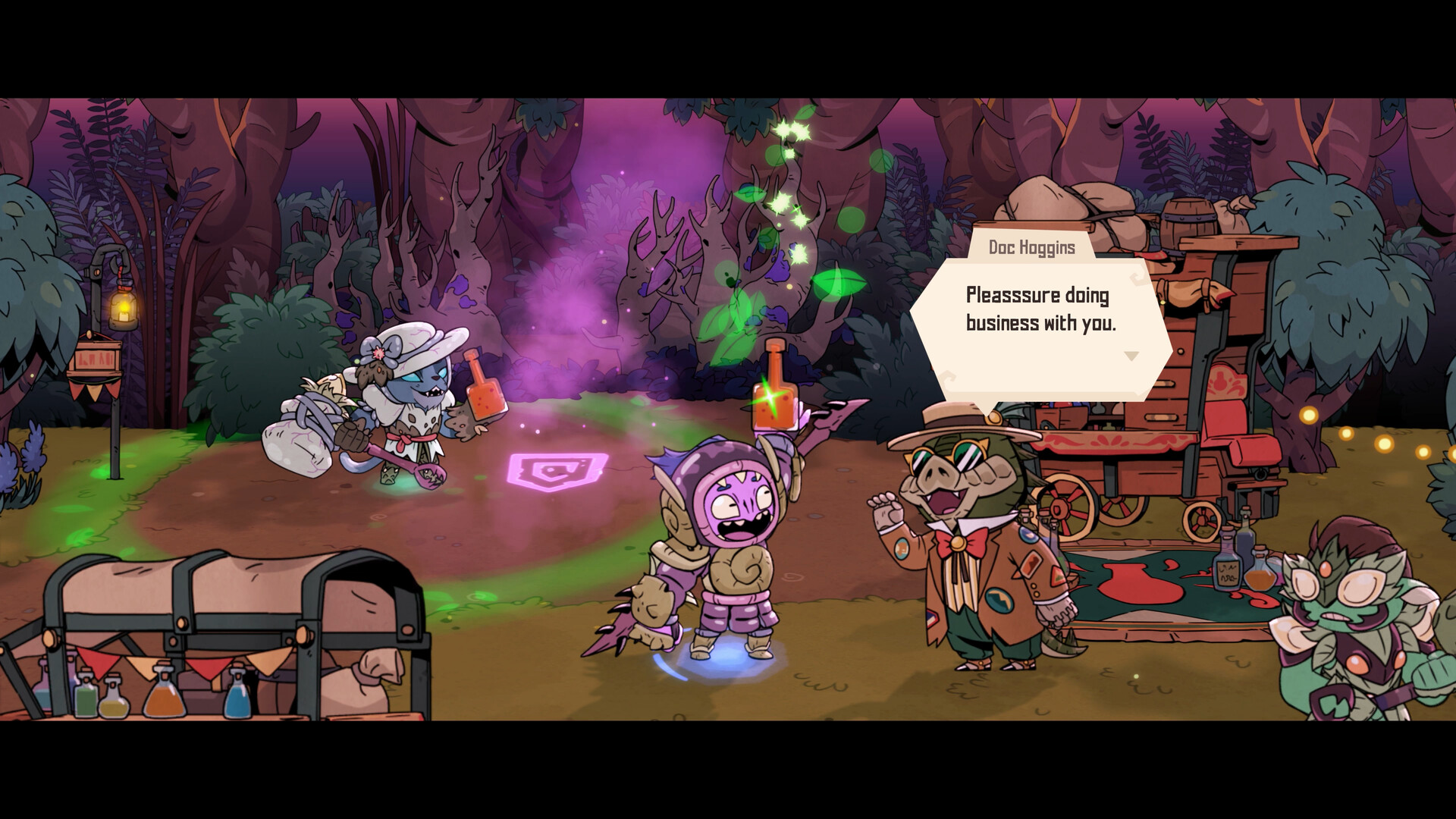 图片[8]-熔炉密林（Rotwood）免安装中文版下载-蒸汽游戏宝库 - 高质量Steam单机游戏下载站