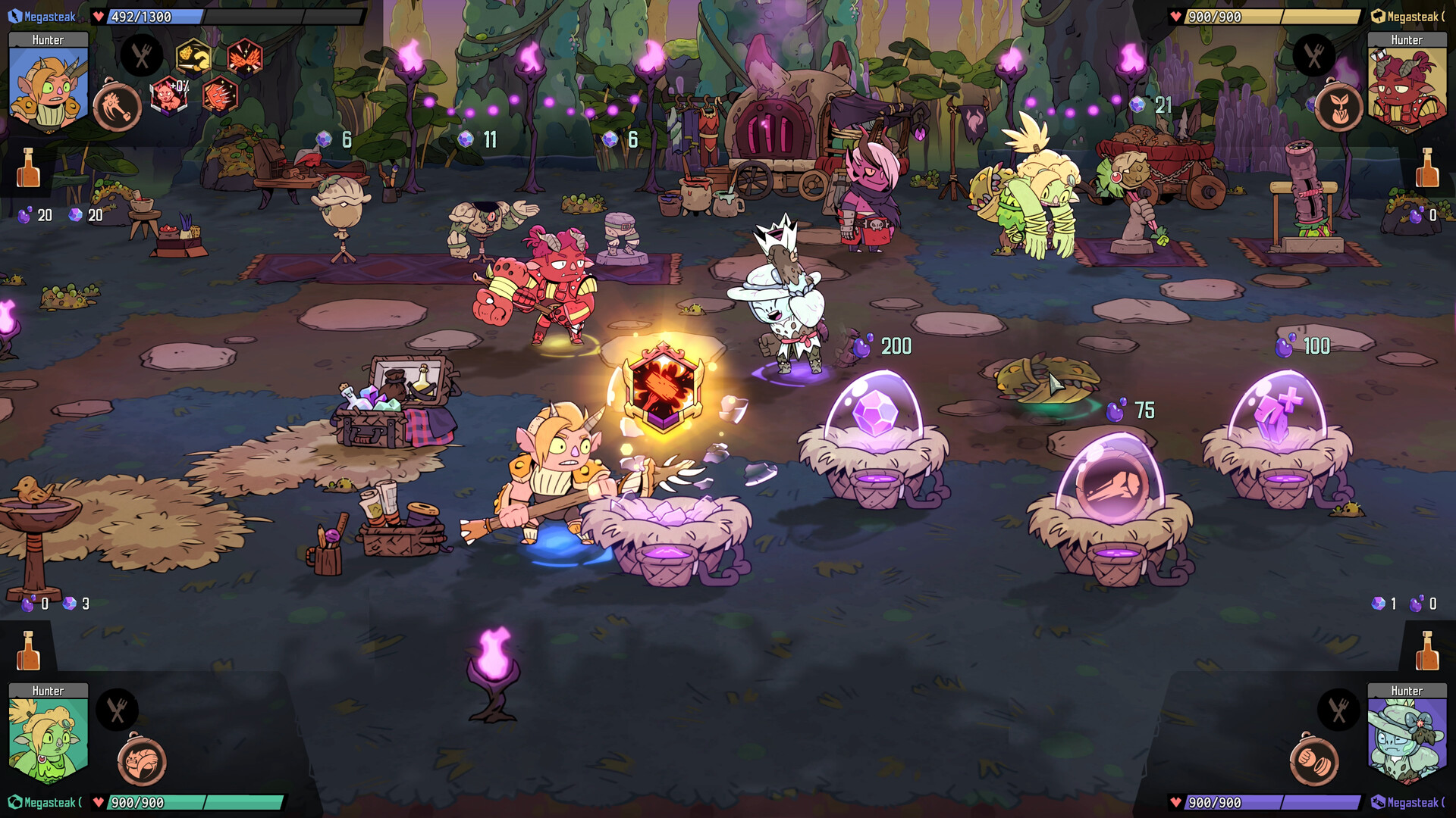 图片[5]-熔炉密林（Rotwood）免安装中文版下载-蒸汽游戏宝库 - 高质量Steam单机游戏下载站