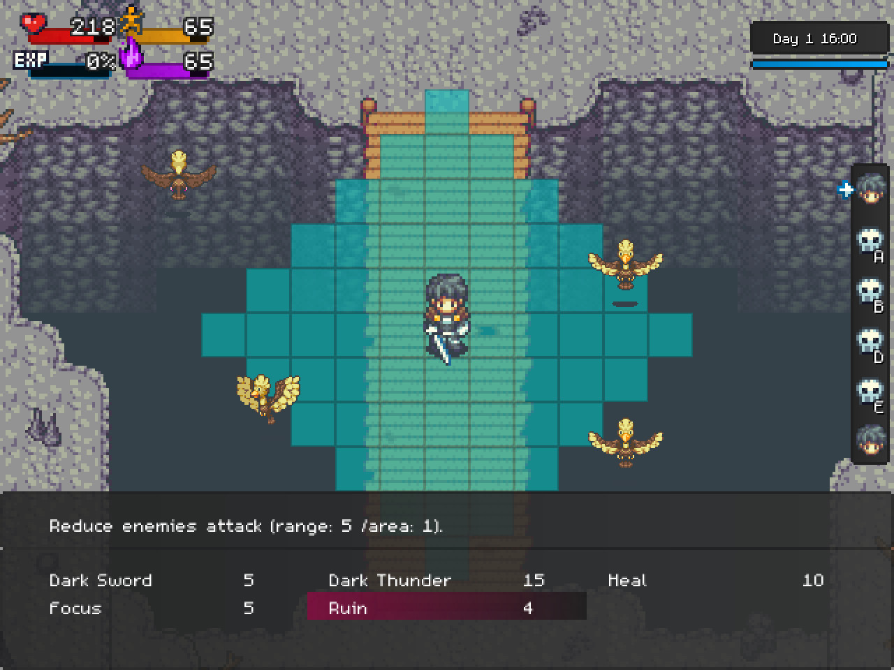 Linked Worlds screenshot 4