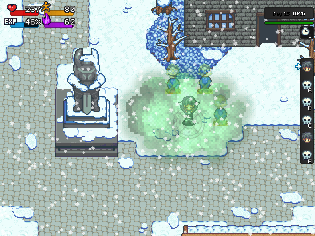 Linked Worlds screenshot 2