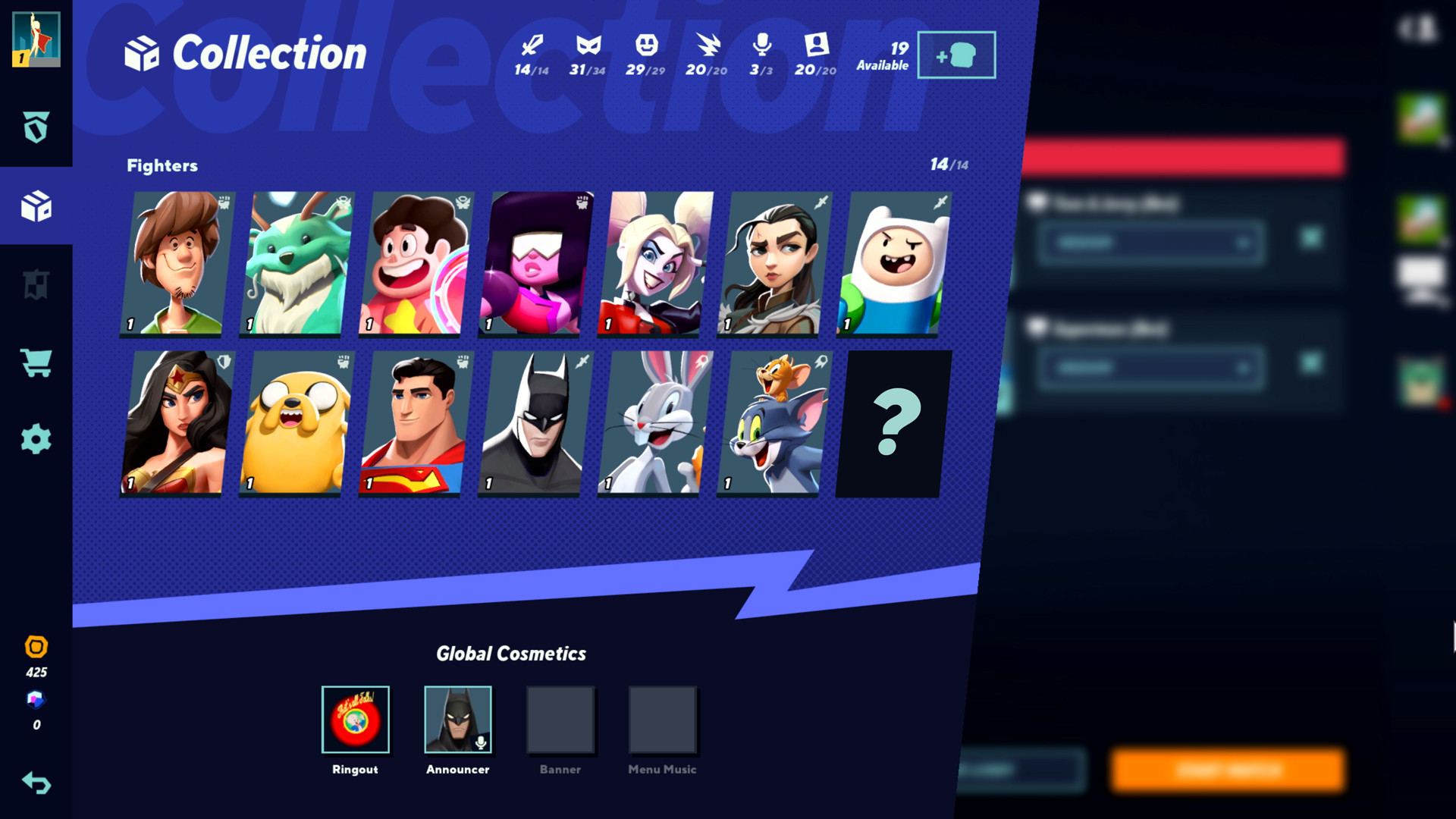 MultiVersus Founder's Pack - Standard Edition screenshot 5