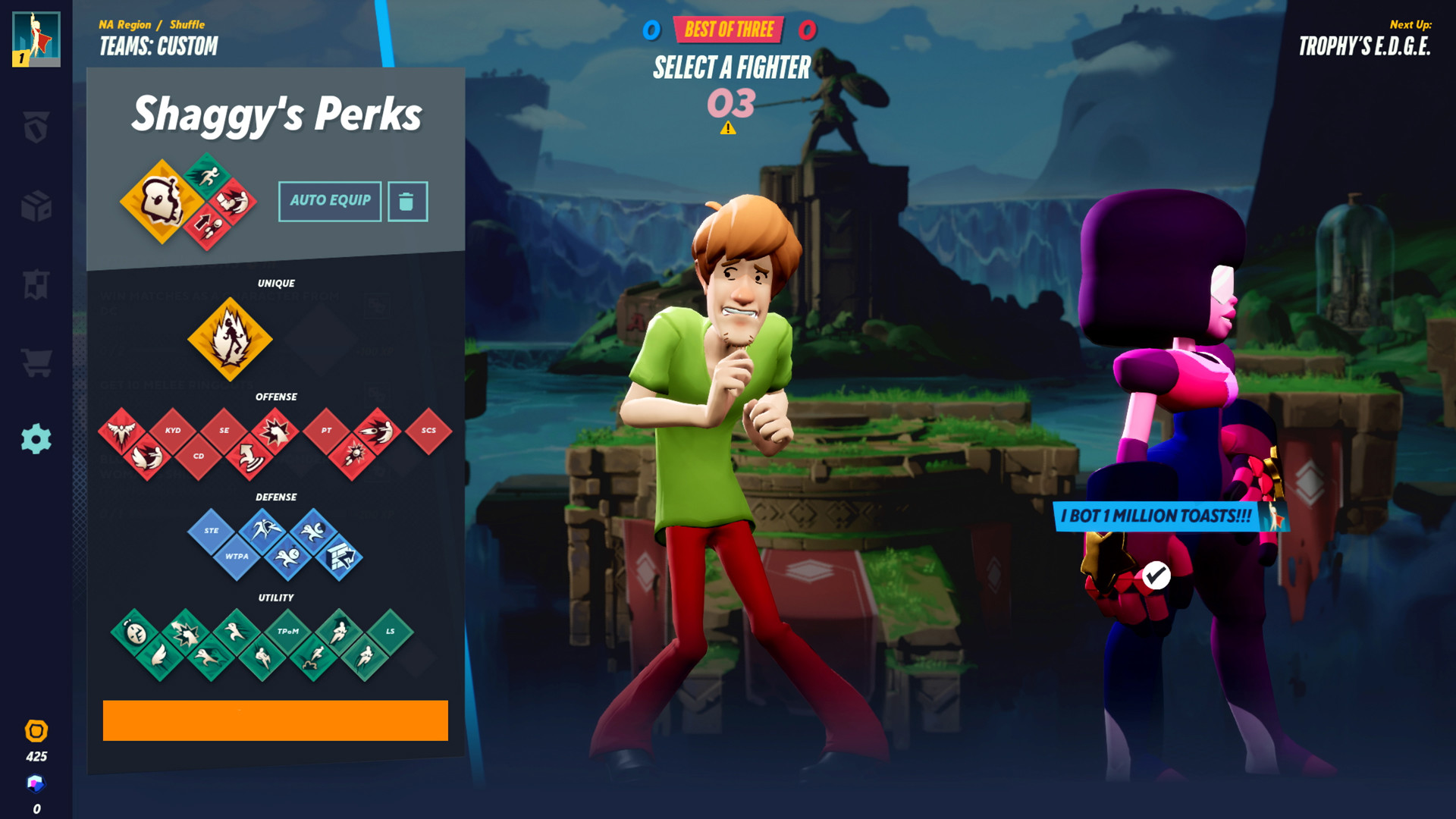 MultiVersus Founder's Pack - Standard Edition screenshot 7
