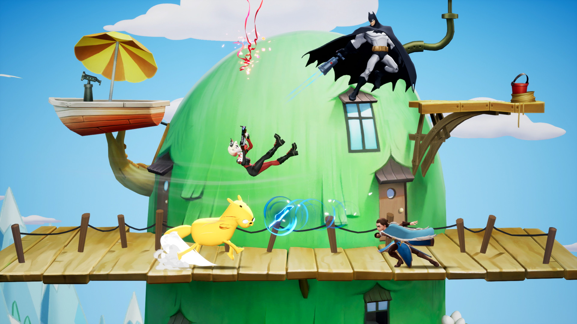 MultiVersus Founder's Pack - Premium Edition screenshot 3