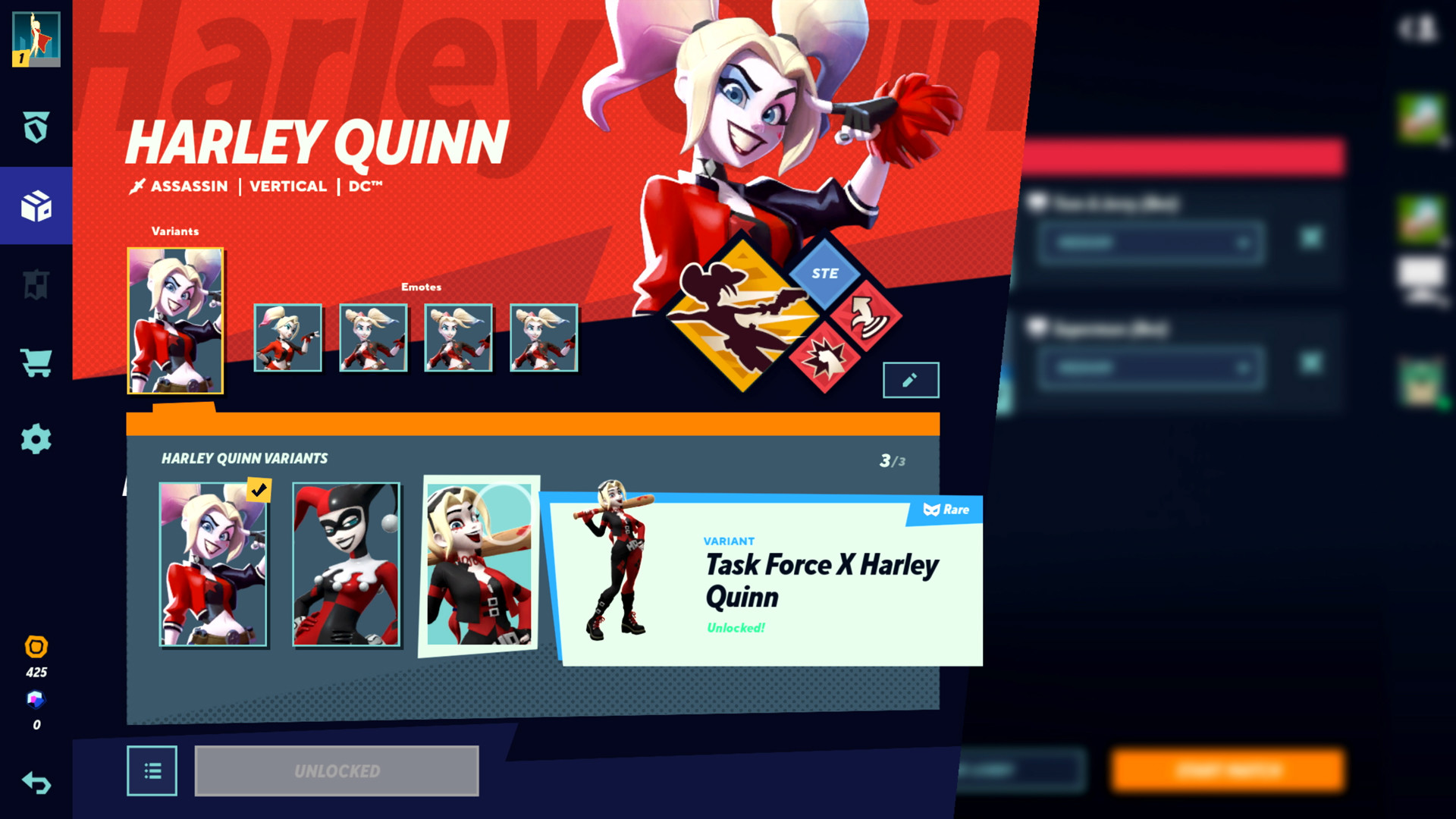 MultiVersus Founder's Pack - Premium Edition screenshot 4