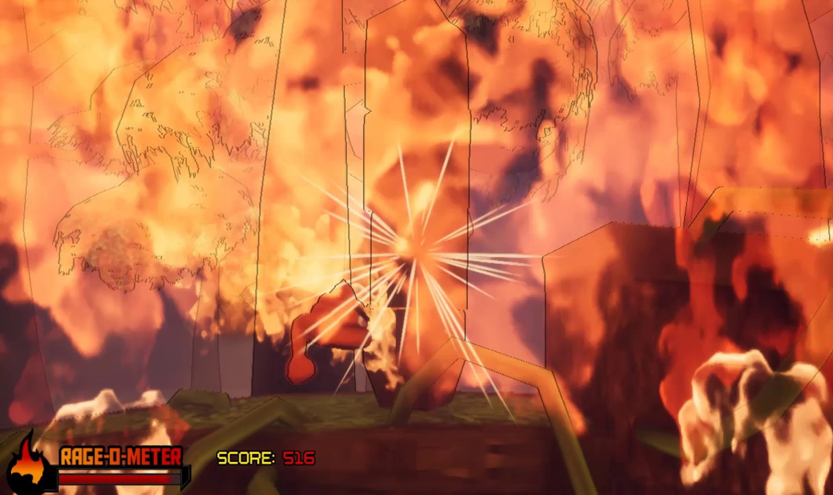 Jigoku Unko: Toripuru screenshot 6