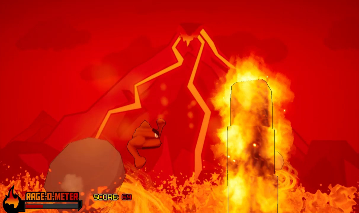 Jigoku Unko: Toripuru screenshot 1