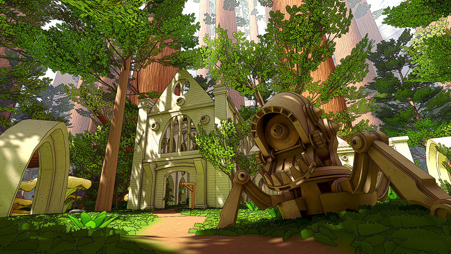 The Explorator screenshot 3