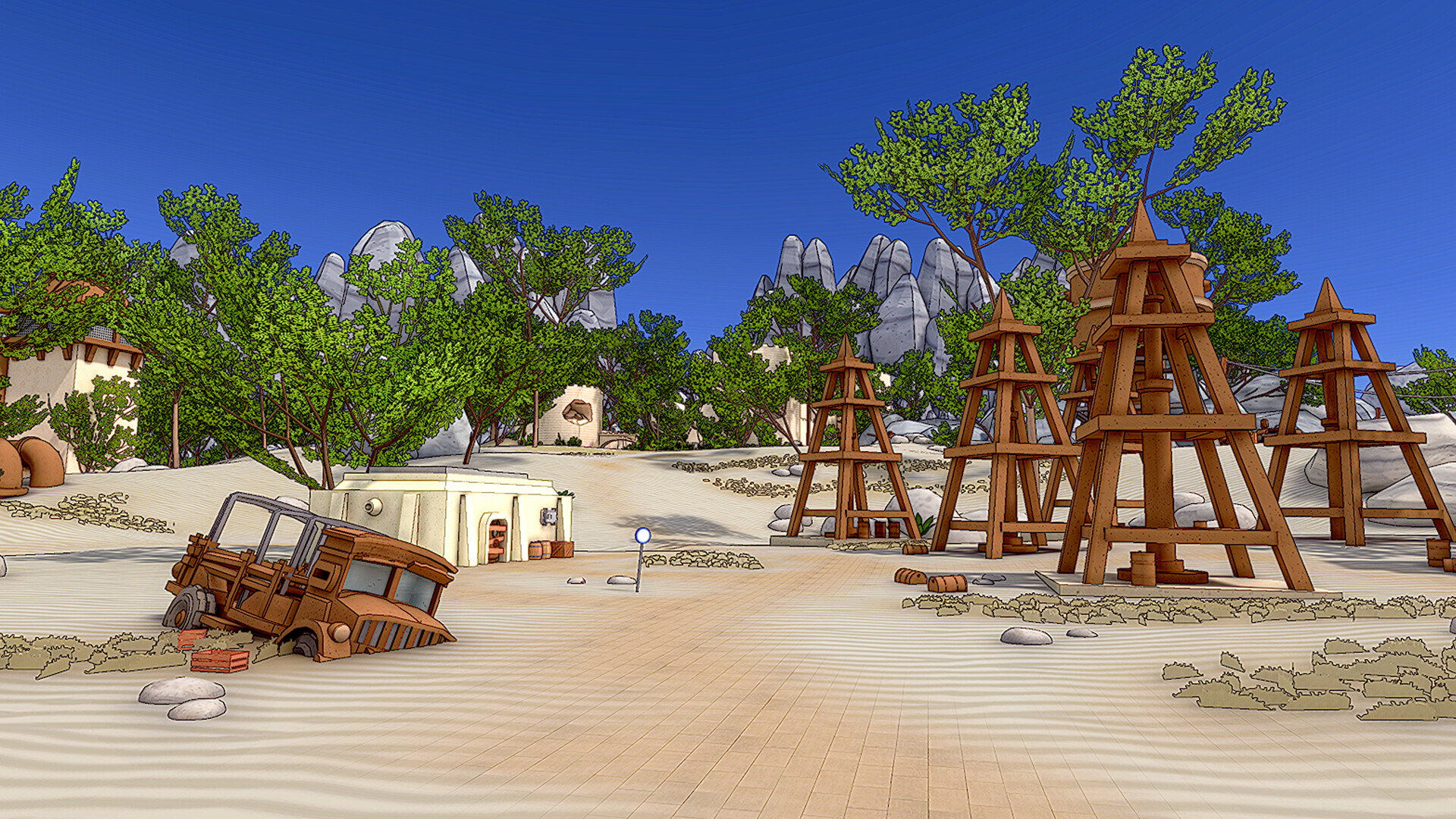 The Explorator screenshot 2