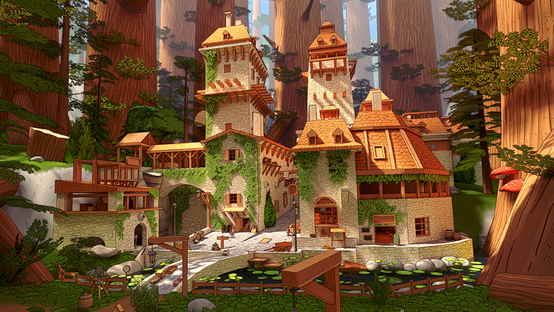 The Explorator screenshot 4