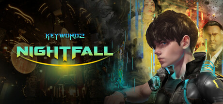 Keyword 2: Nightfall Cover Image