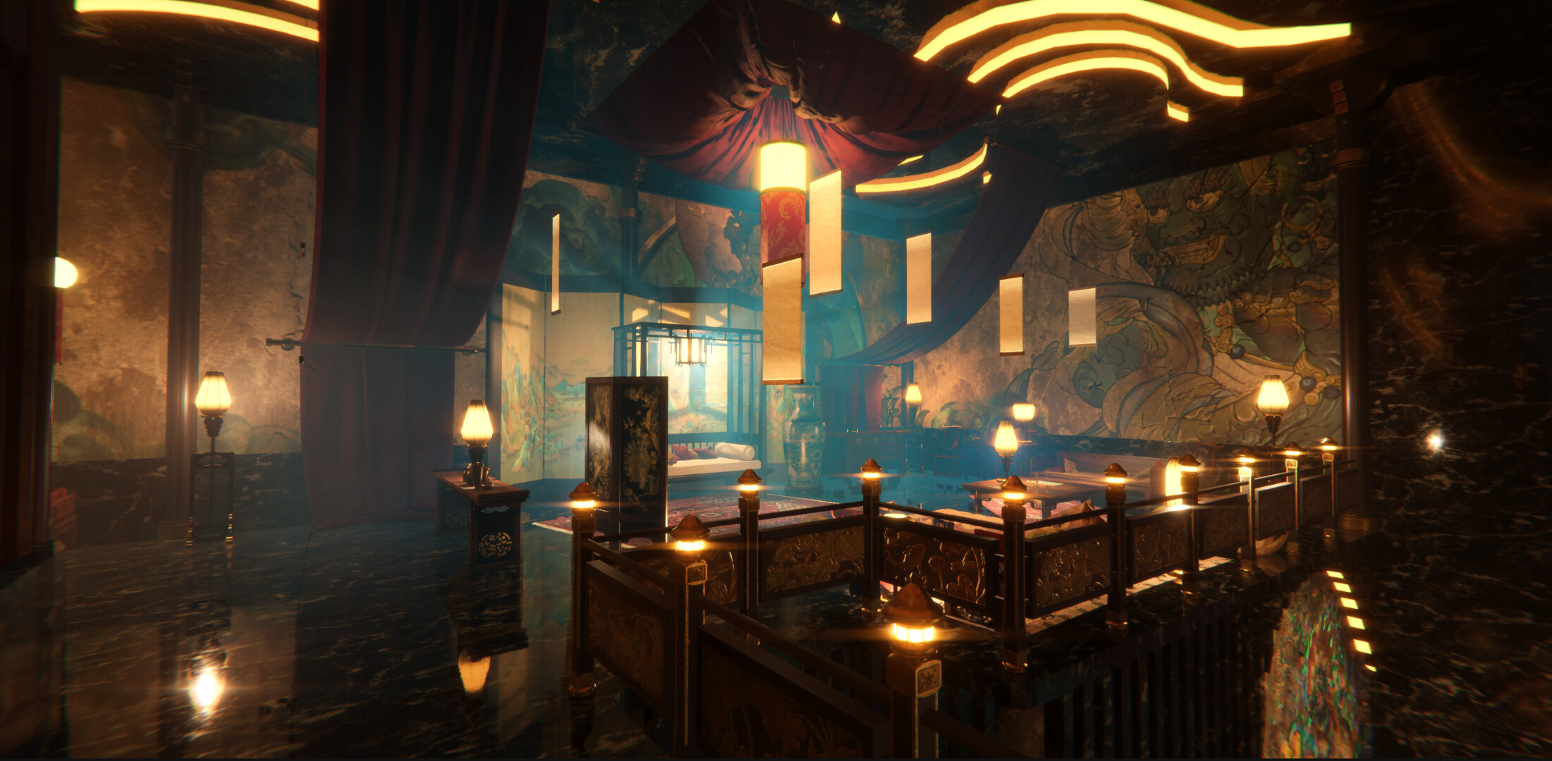 Keyword 2: Nightfall screenshot 8