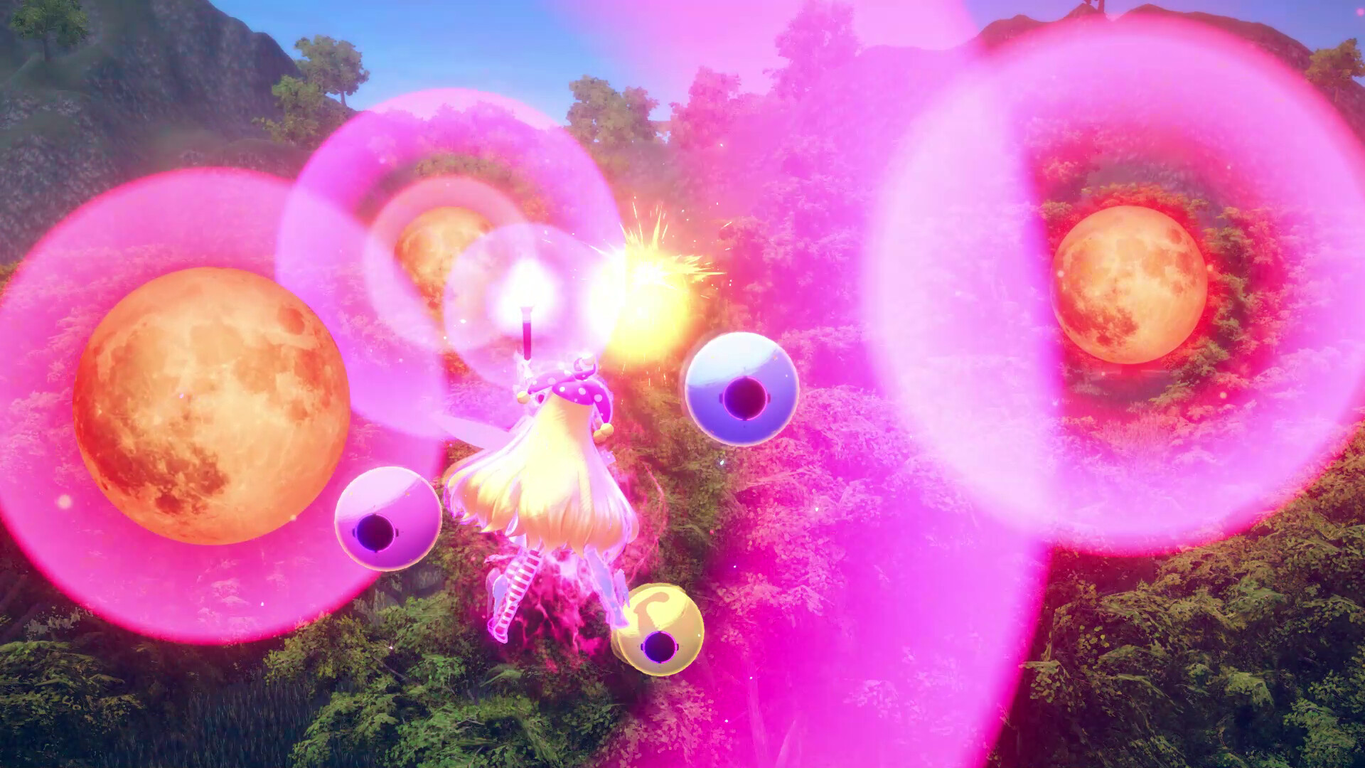 Valkyrie of Phantasm screenshot 7