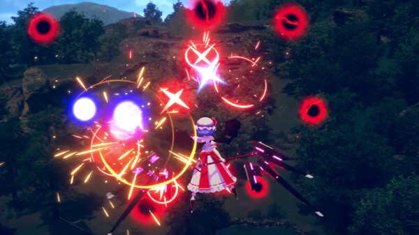 Valkyrie of Phantasm screenshot