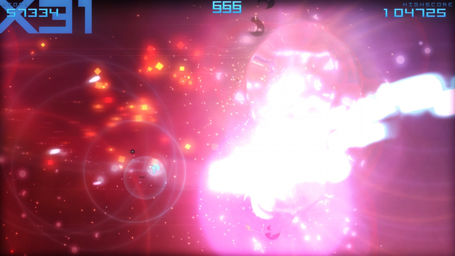 Really Big Sky screenshot 7