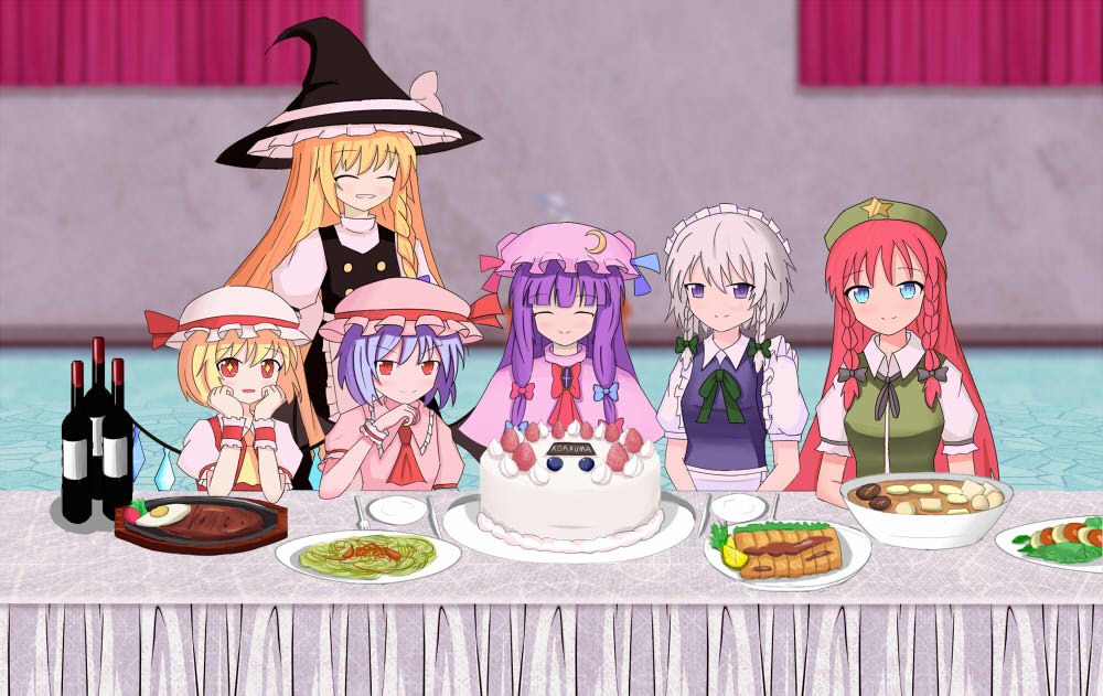 东方心之解束~Saving from the devil screenshot 5