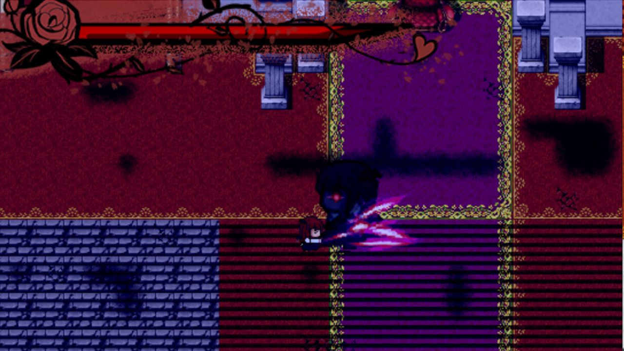 东方心之解束~Saving from the devil screenshot 9