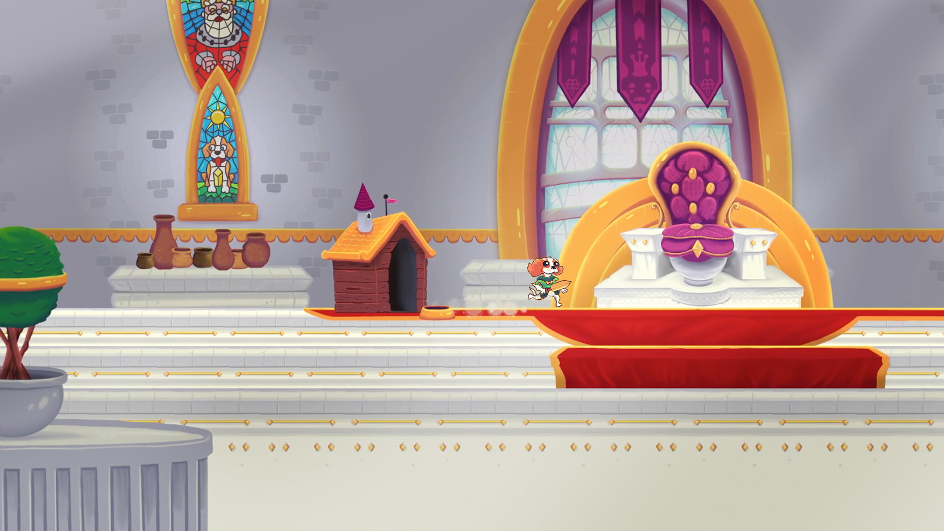 Cavalier screenshot 5