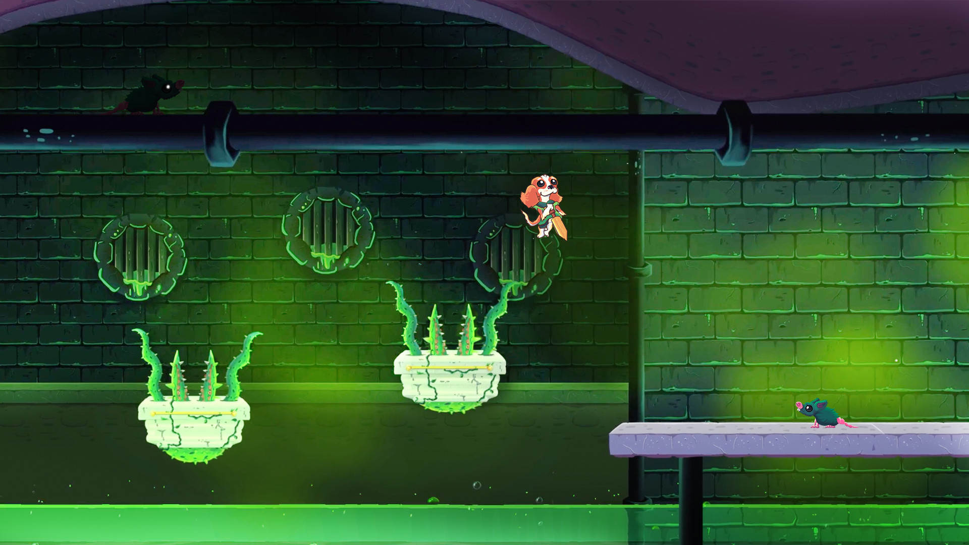Cavalier screenshot 4