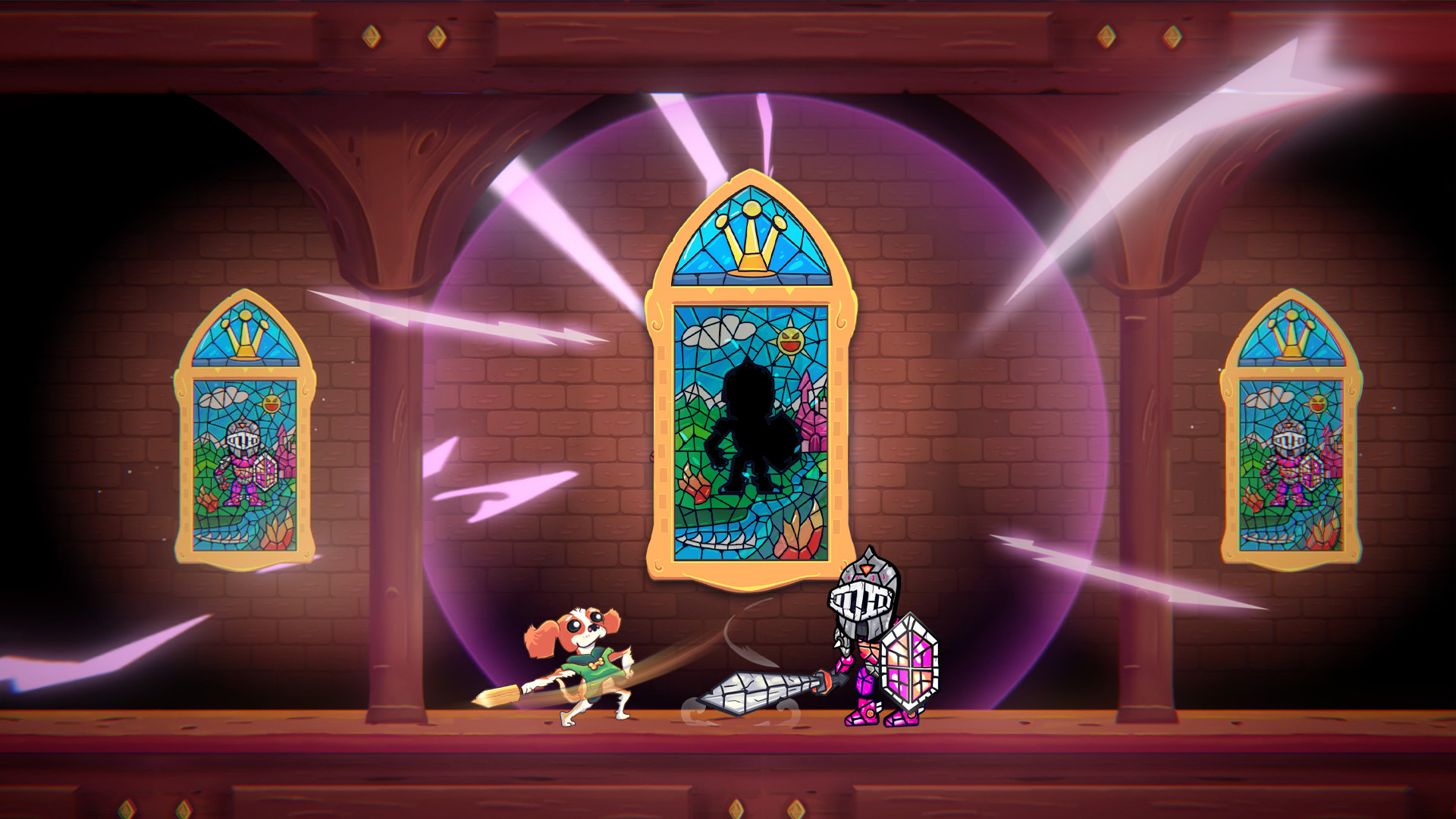 Cavalier screenshot 6