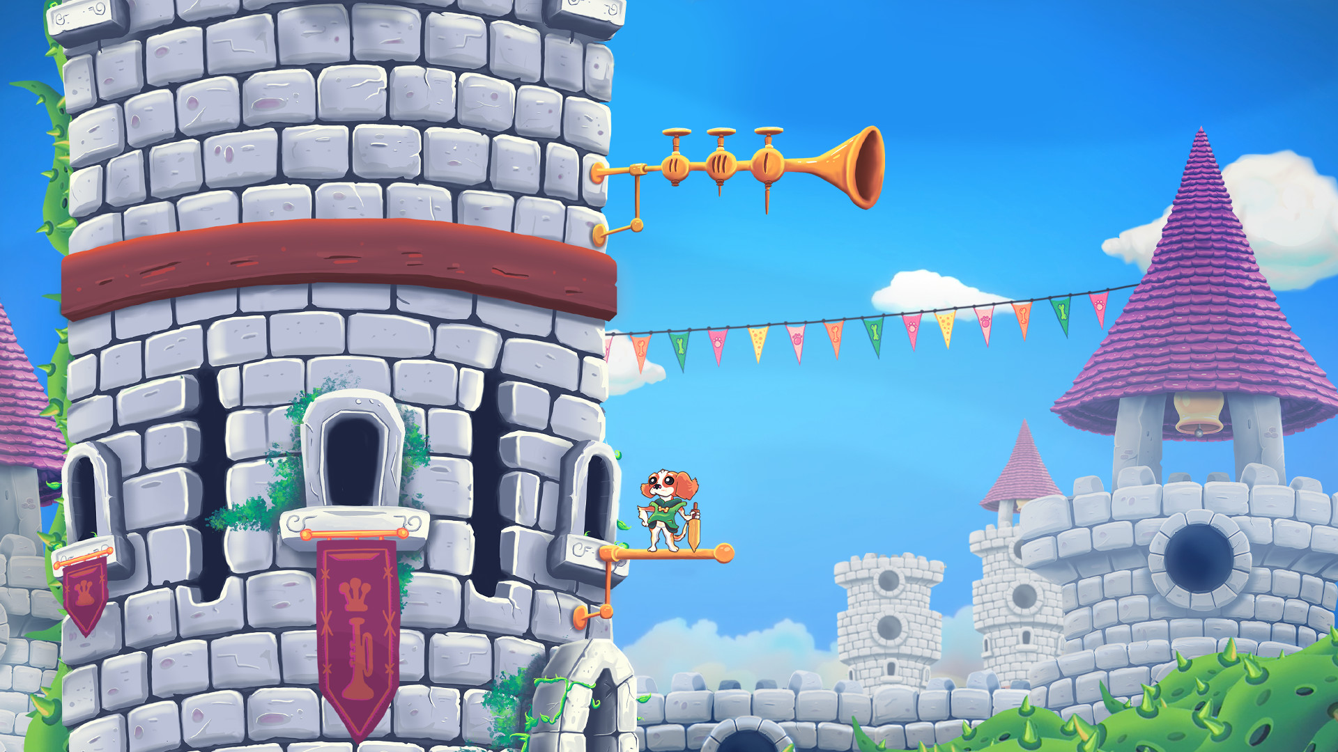 Cavalier screenshot 1