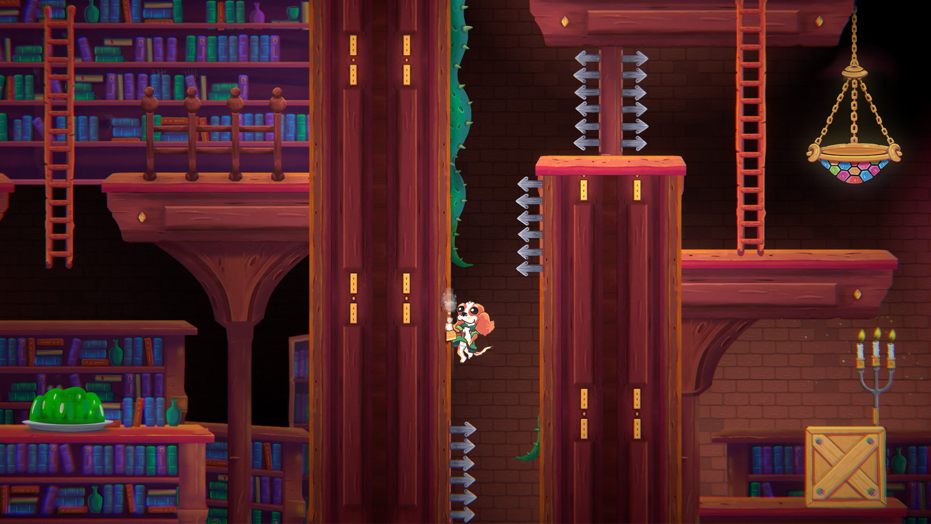 Cavalier screenshot 2