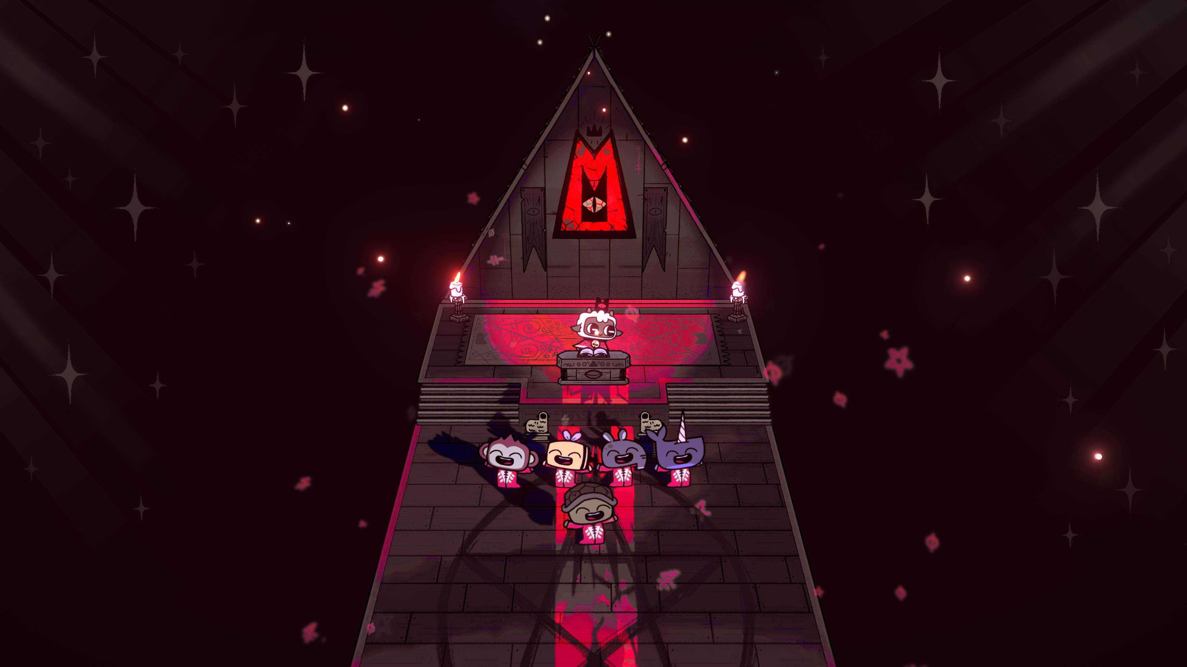 Cult of the Lamb: Cultist Pack screenshot 1