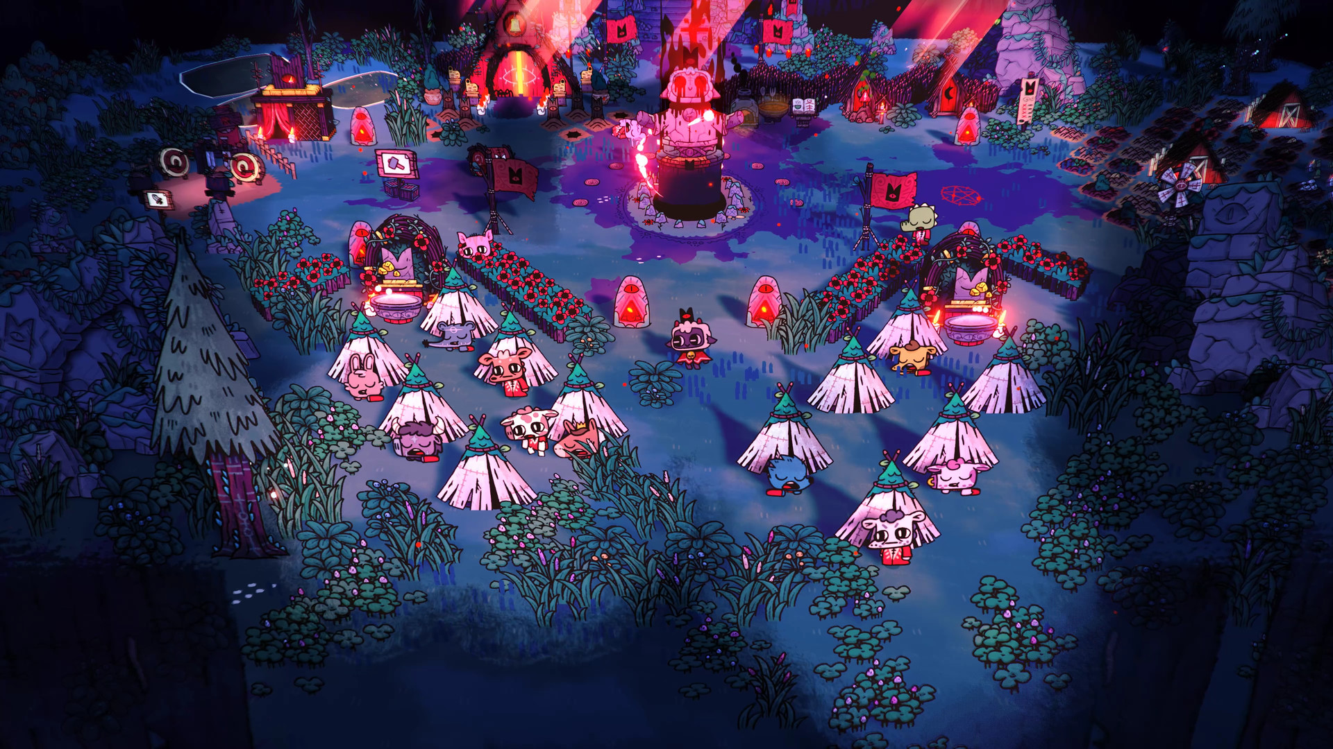 Cult of the Lamb Soundtrack screenshot 6