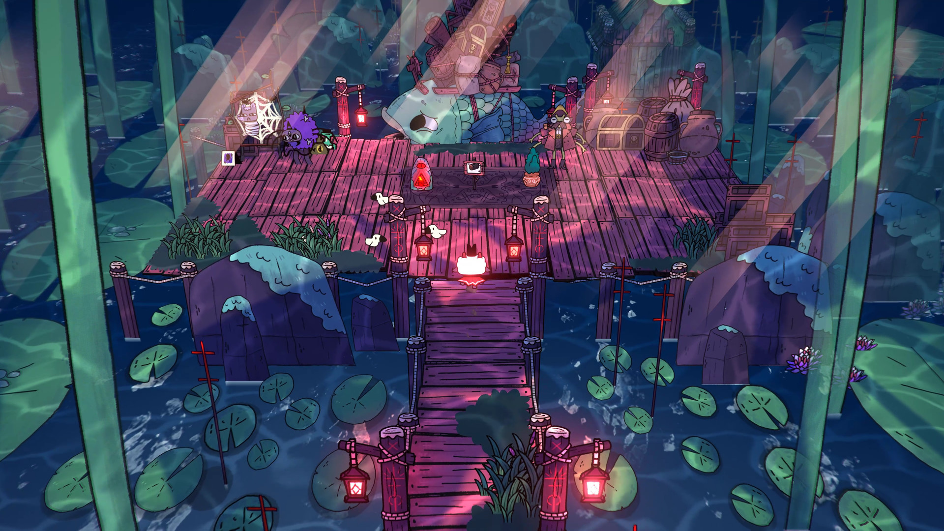 Cult of the Lamb Soundtrack screenshot 4