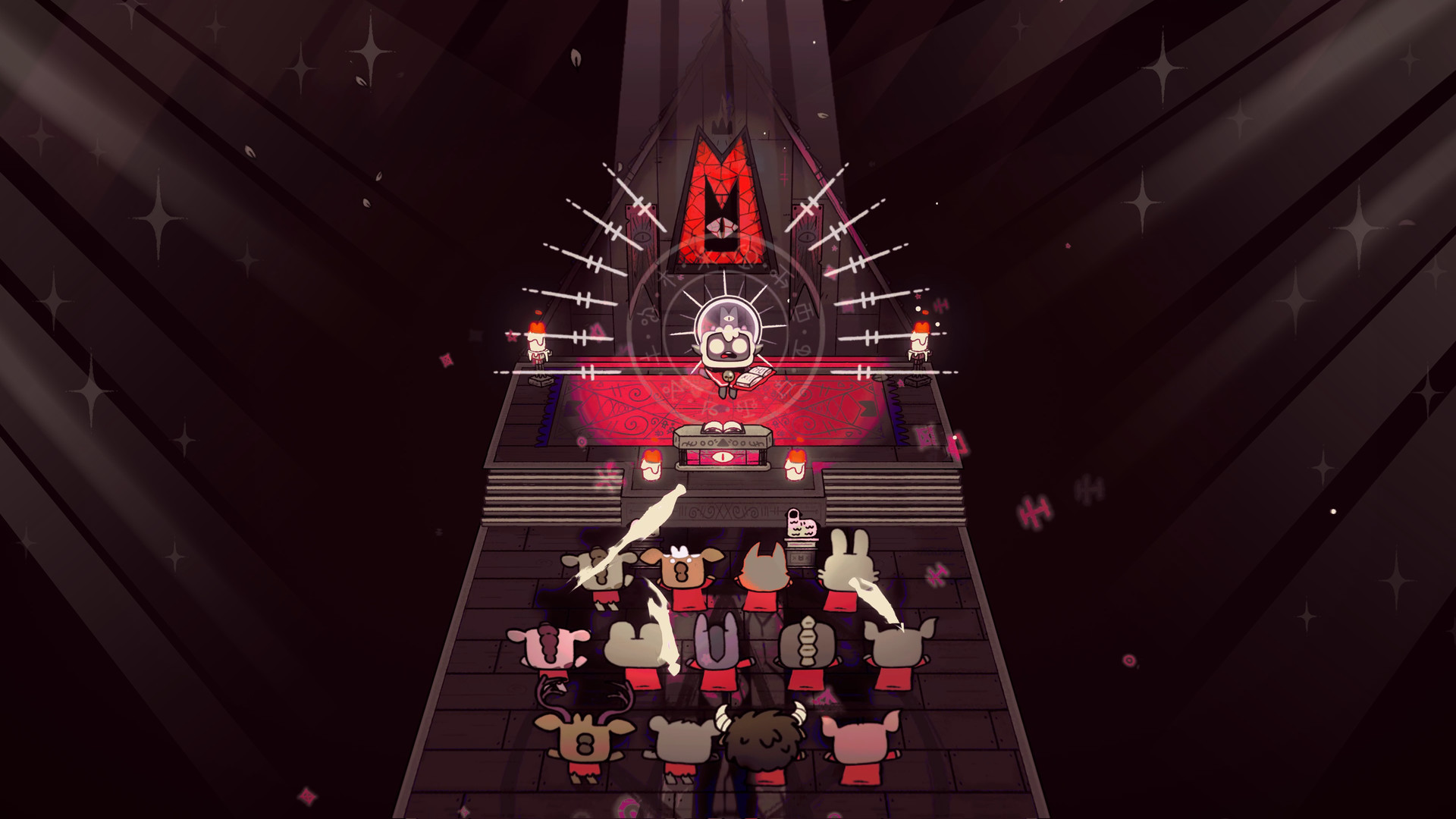 Cult of the Lamb Soundtrack screenshot 1