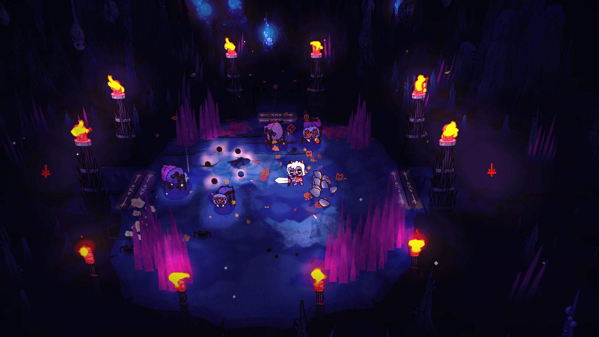 Cult of the Lamb Soundtrack screenshot 2