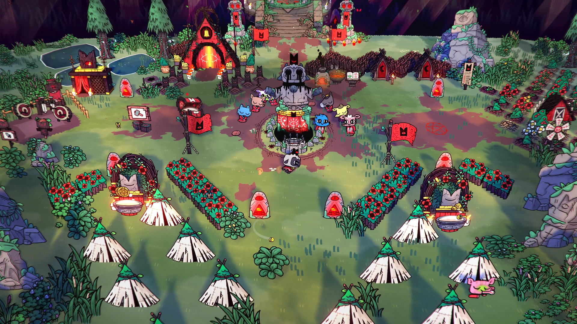 Cult of the Lamb Soundtrack screenshot 7