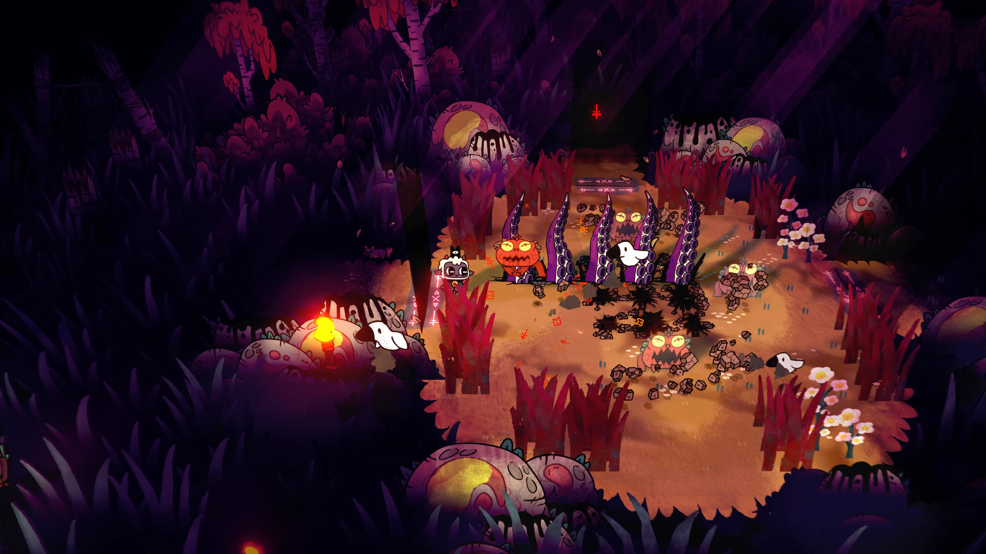 Cult of the Lamb Soundtrack screenshot 3