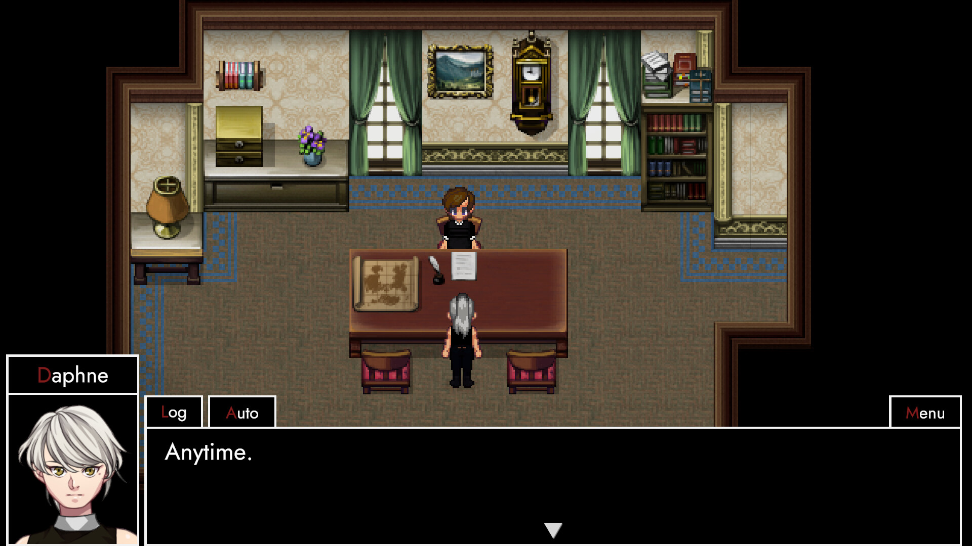 TRACHI - InvAsion screenshot 8