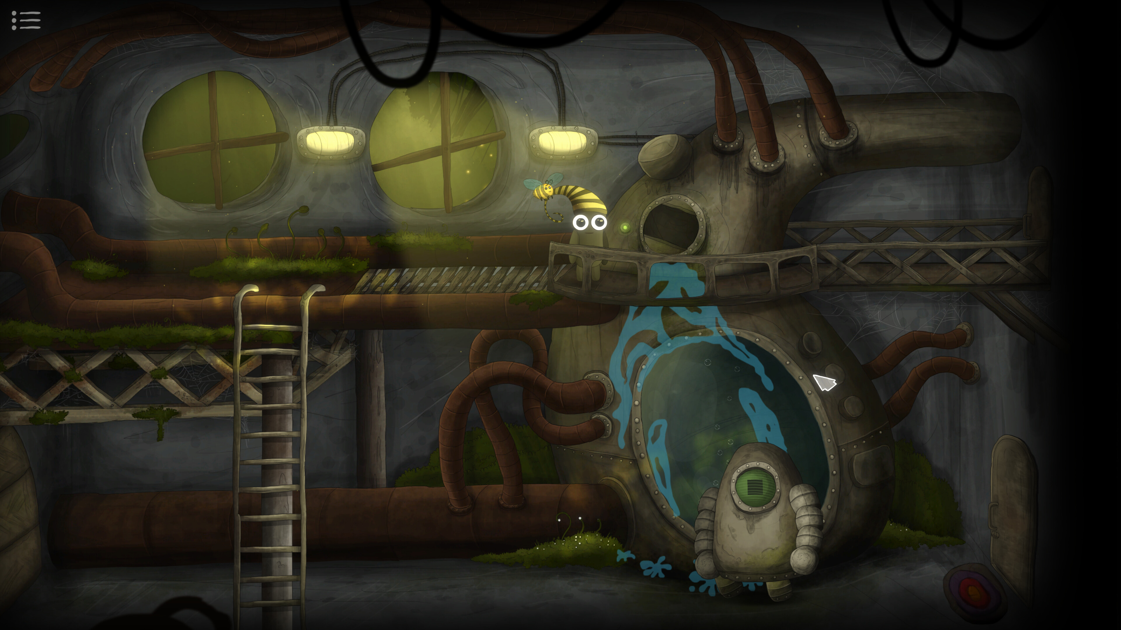 Shapik: The Quest screenshot 5