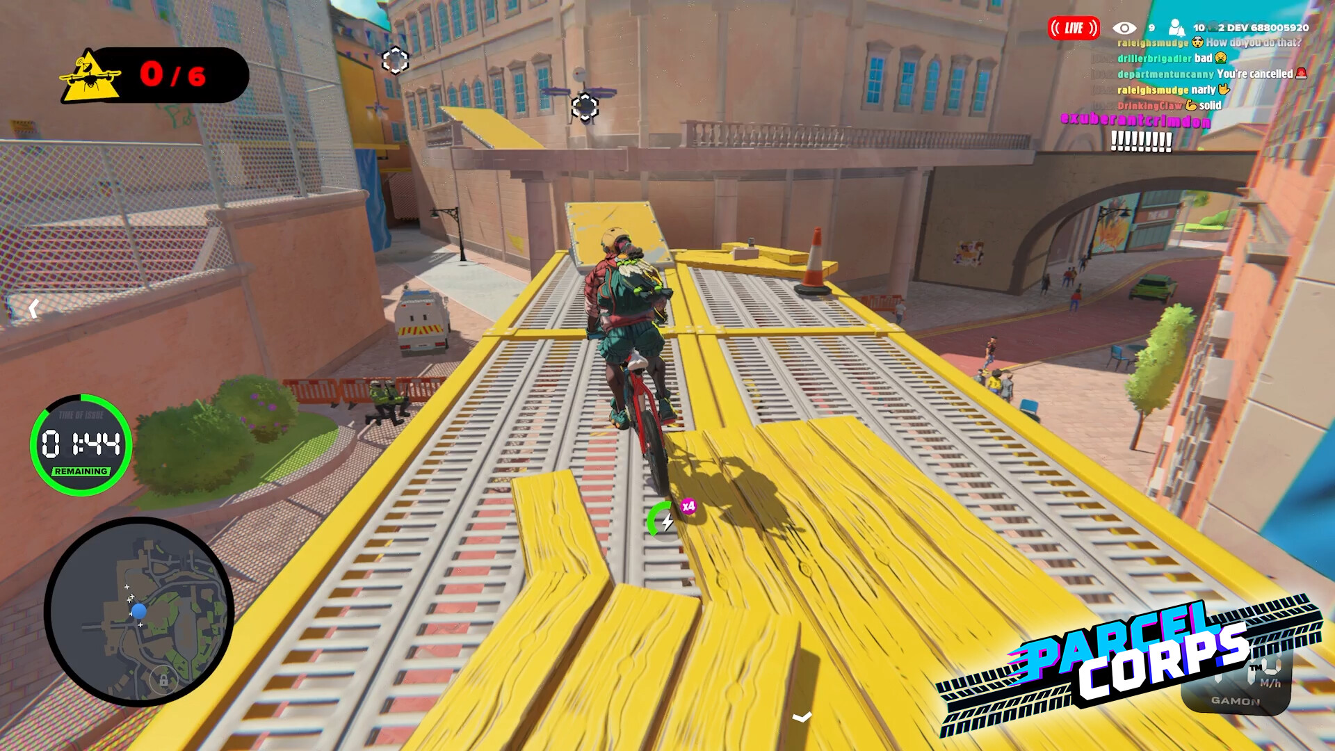 Parcel Corps screenshot 7