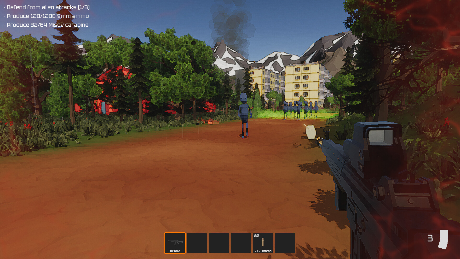 Colonia screenshot 6
