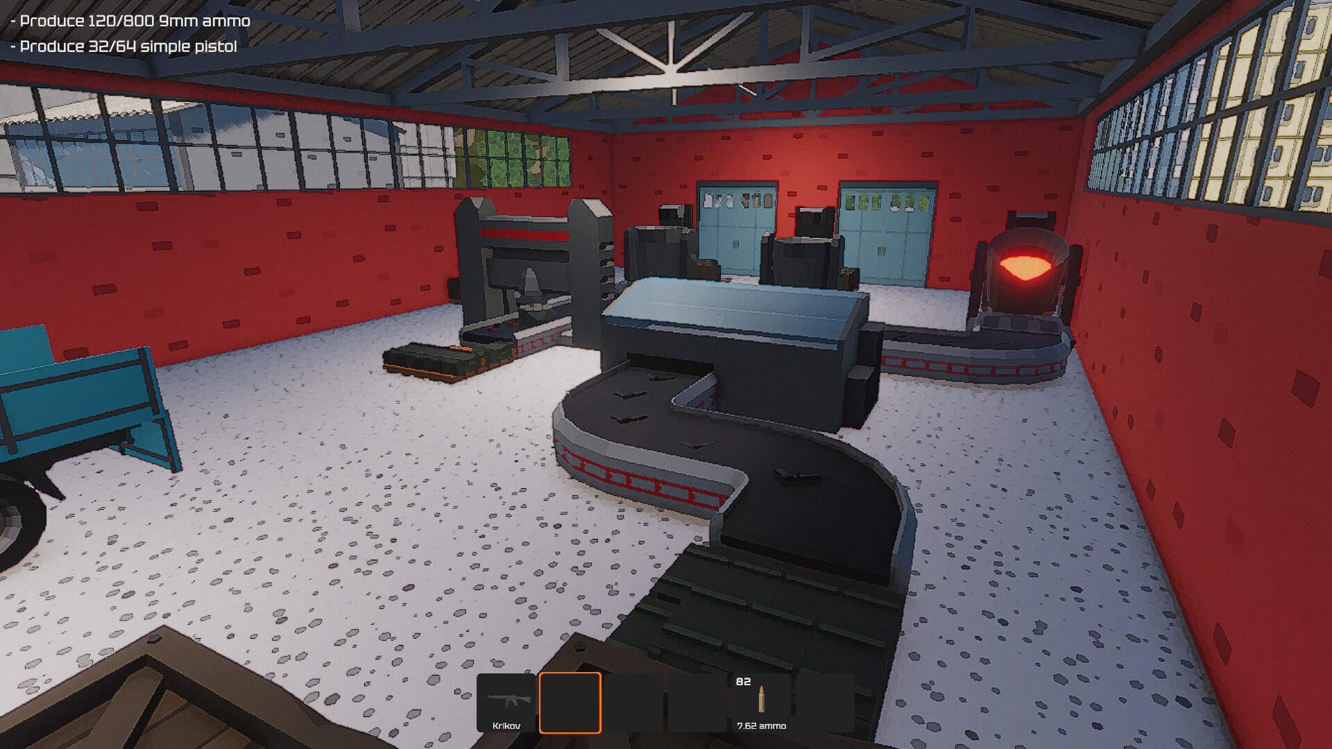 Colonia screenshot 7