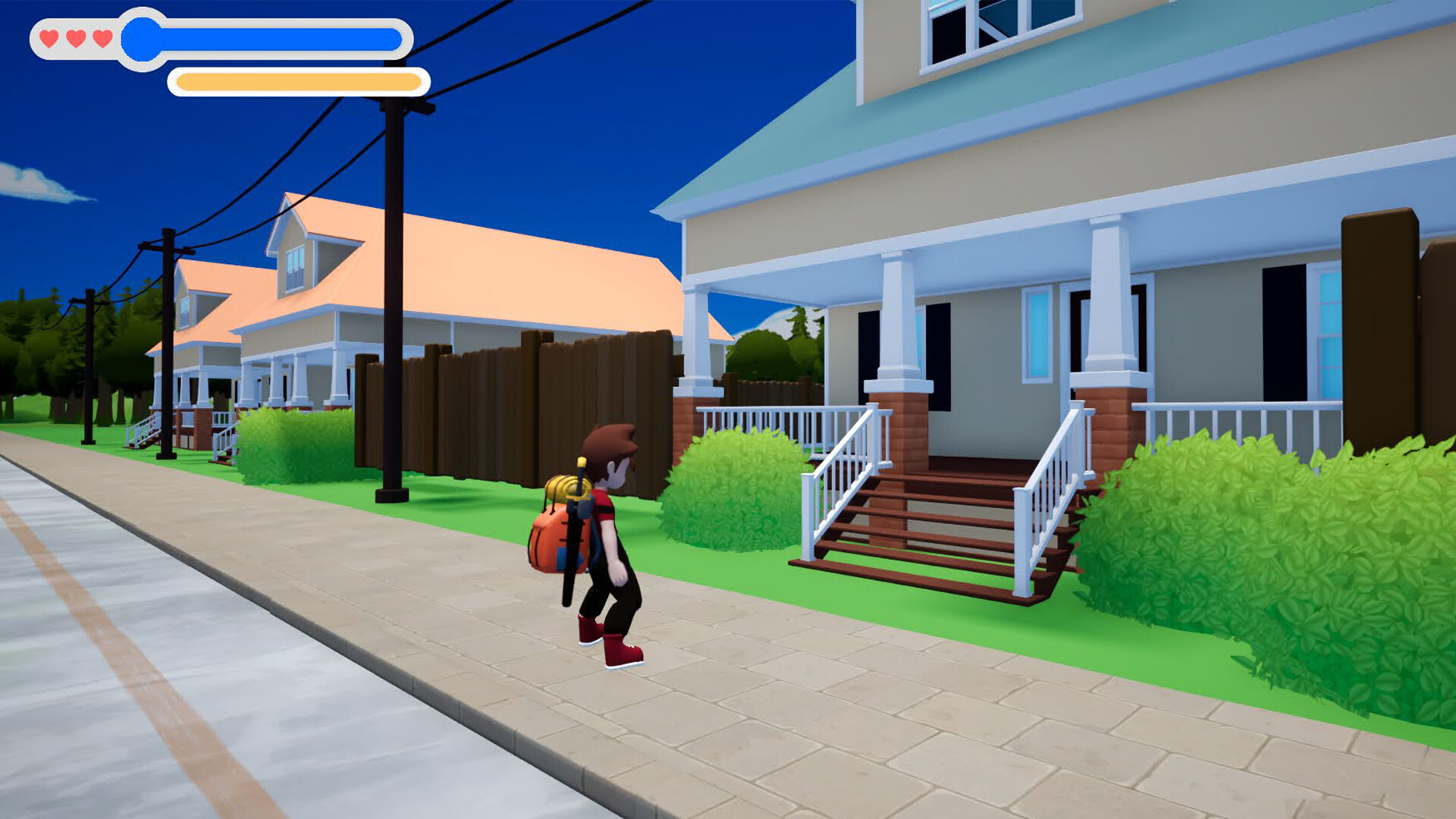 Twilight Explorers screenshot 2