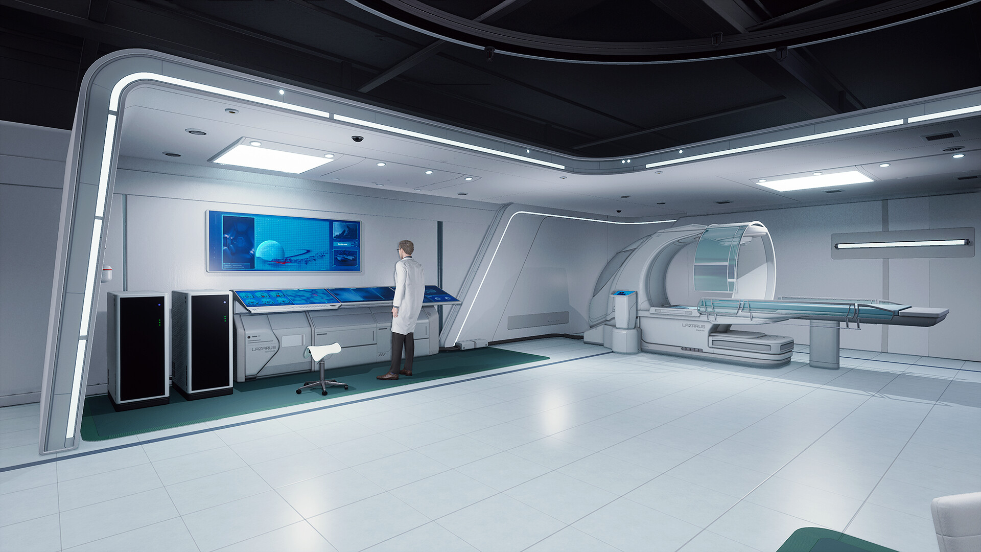 Epsilon Eridana screenshot 5