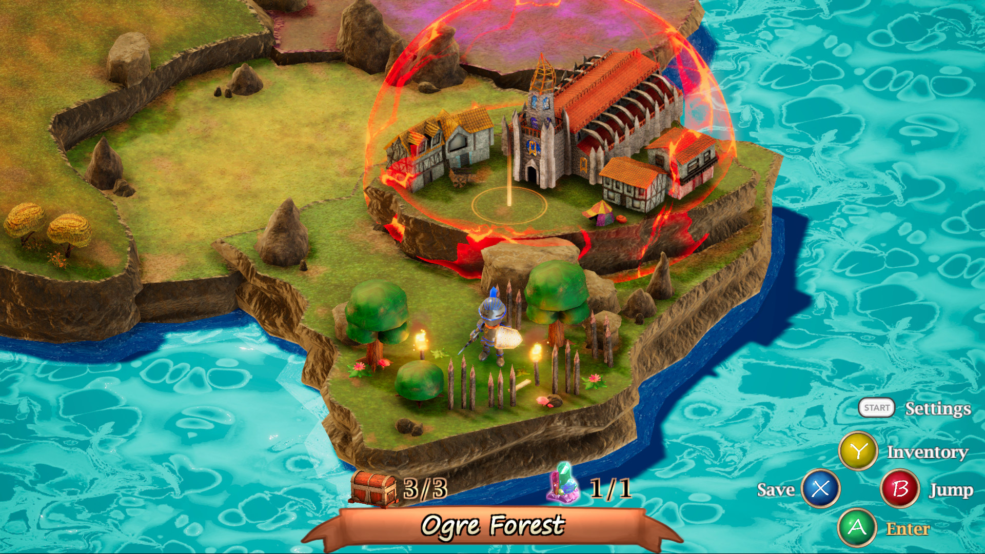Another Crusade screenshot 7