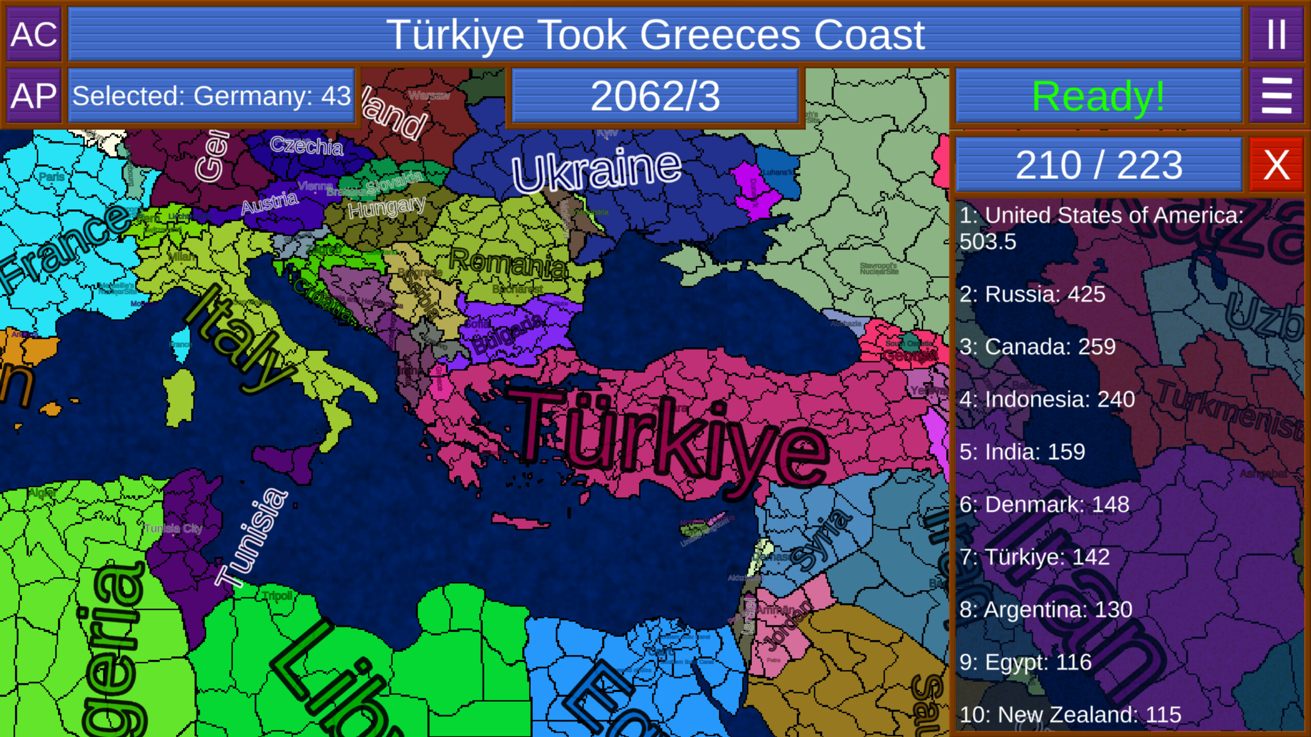 EarthRoyale screenshot 6